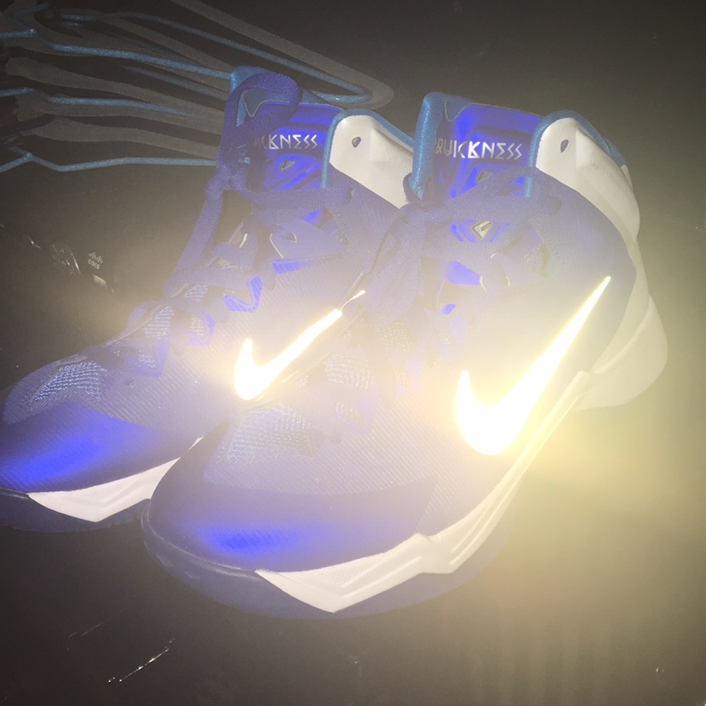 NIKE Zoom Hyperquickness TB Game